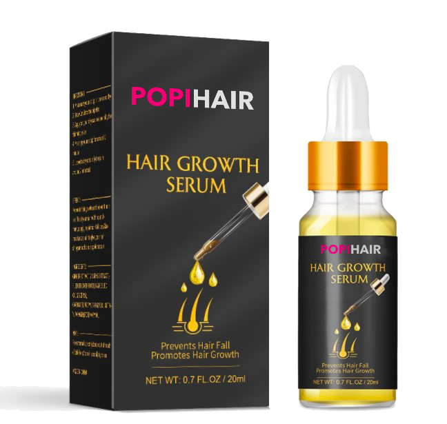 POPIHAIR - Hair growth secret